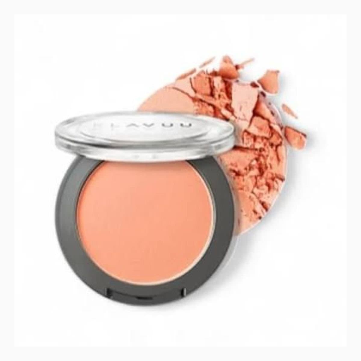 URBAN PEARLSATION NATURAL #2 POWDER BLUSHER_SOFT PEACH