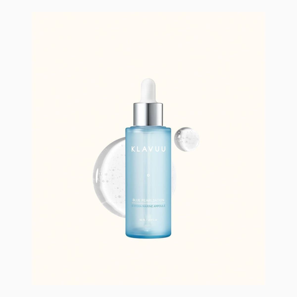 BLUE PEARLSATION Eight Hydra Marine Ampoule