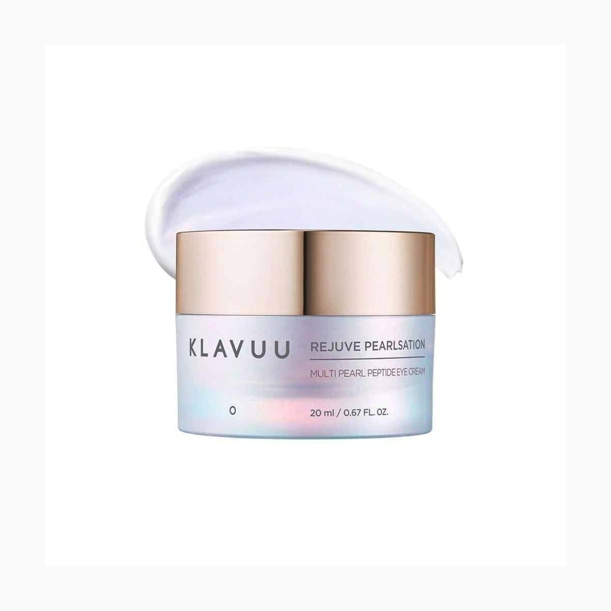 Resuve Pearlsation Multi Pearl Peptide Eye Cream
