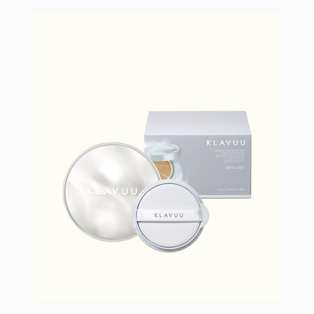 URBAN PEARLSATION High Coverage Tenshion Cushion EX No.23 (REFILL SET)
