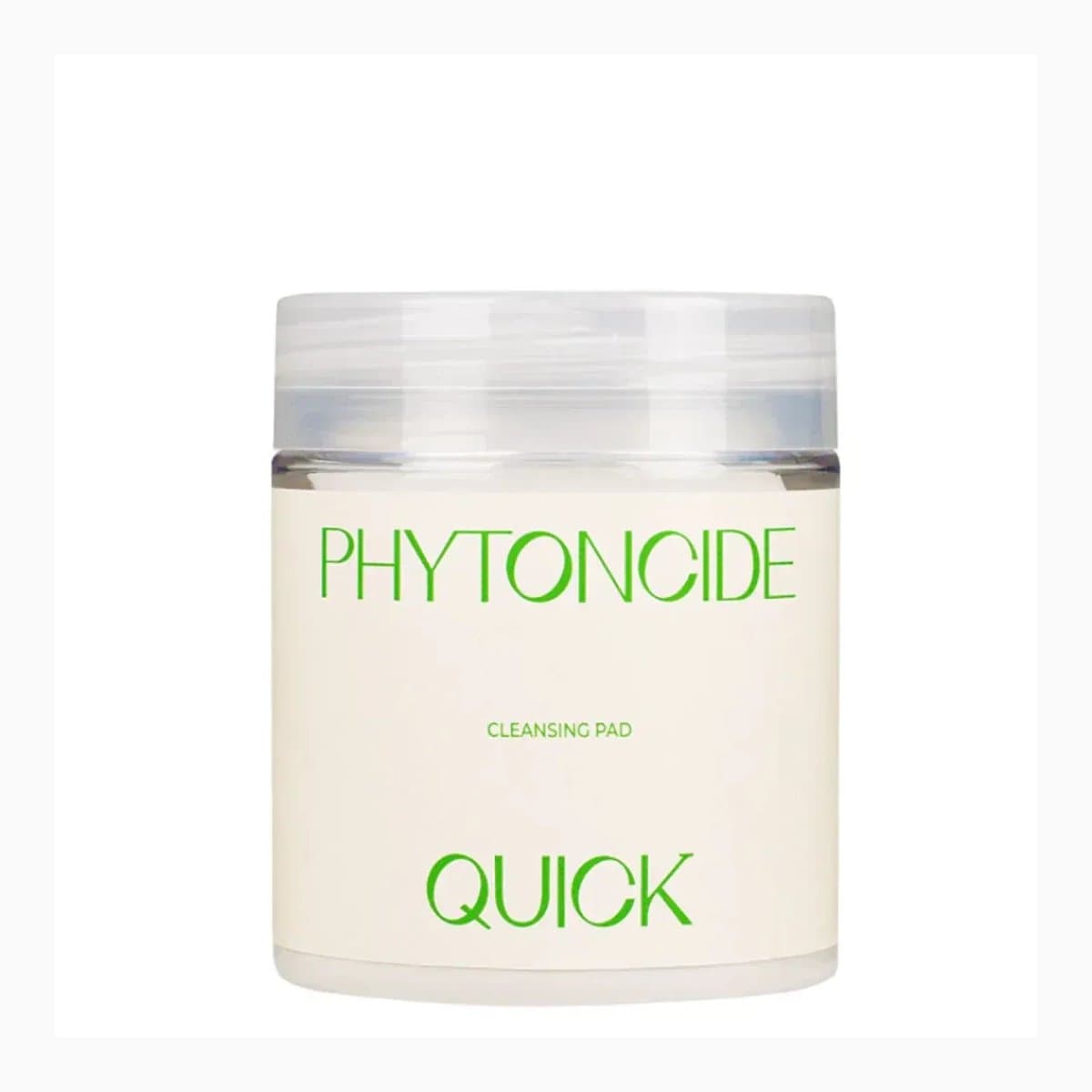 KLAVUU PHYTONCIDE QUICK CLEANSING PAD