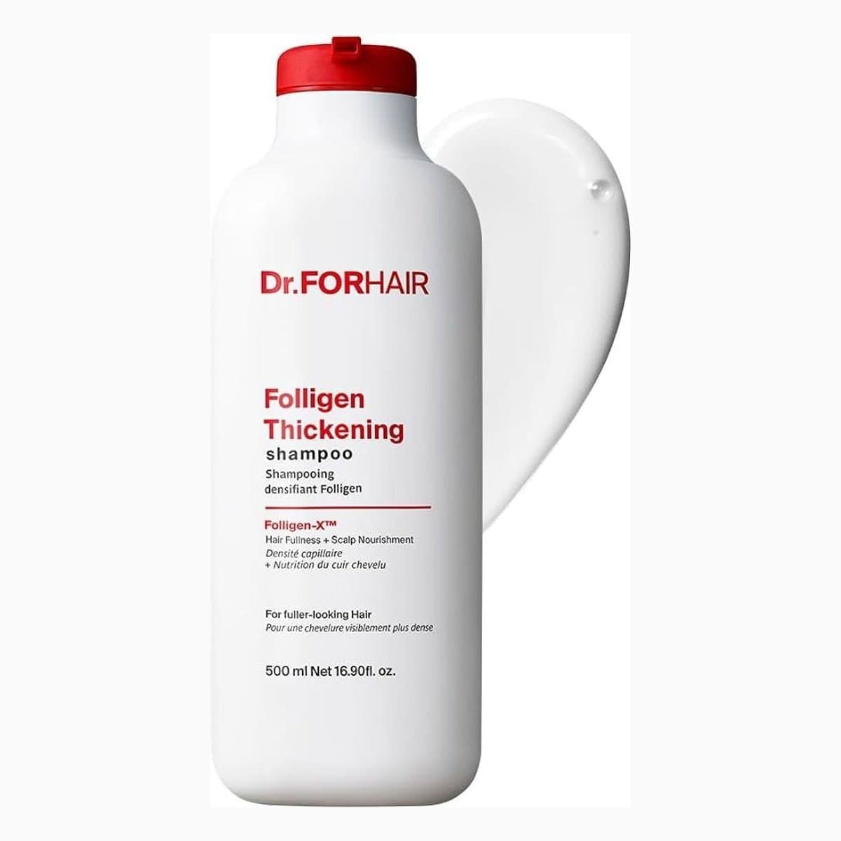 Dr.FORHAIR FOLLIGEN SHAMPOO 500ml