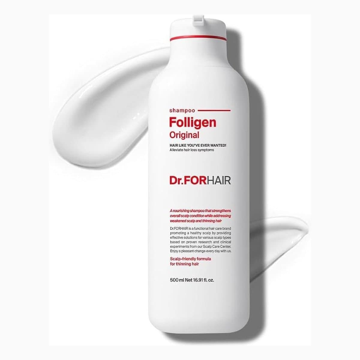 Dr.FORHAIR FOLLIGEN SHAMPOO 300ml