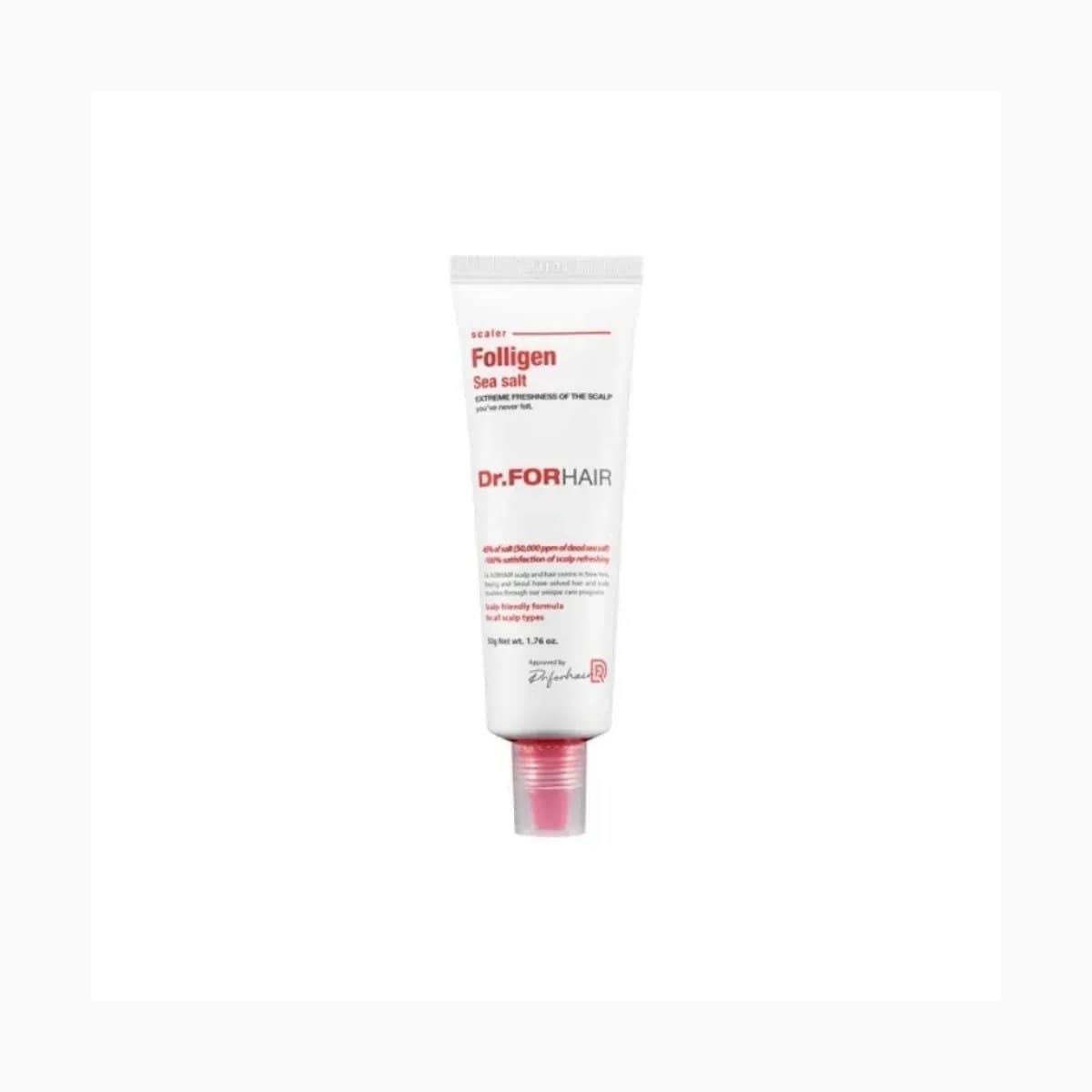 Dr.FORHAIR SEA SALT SCALER 300g