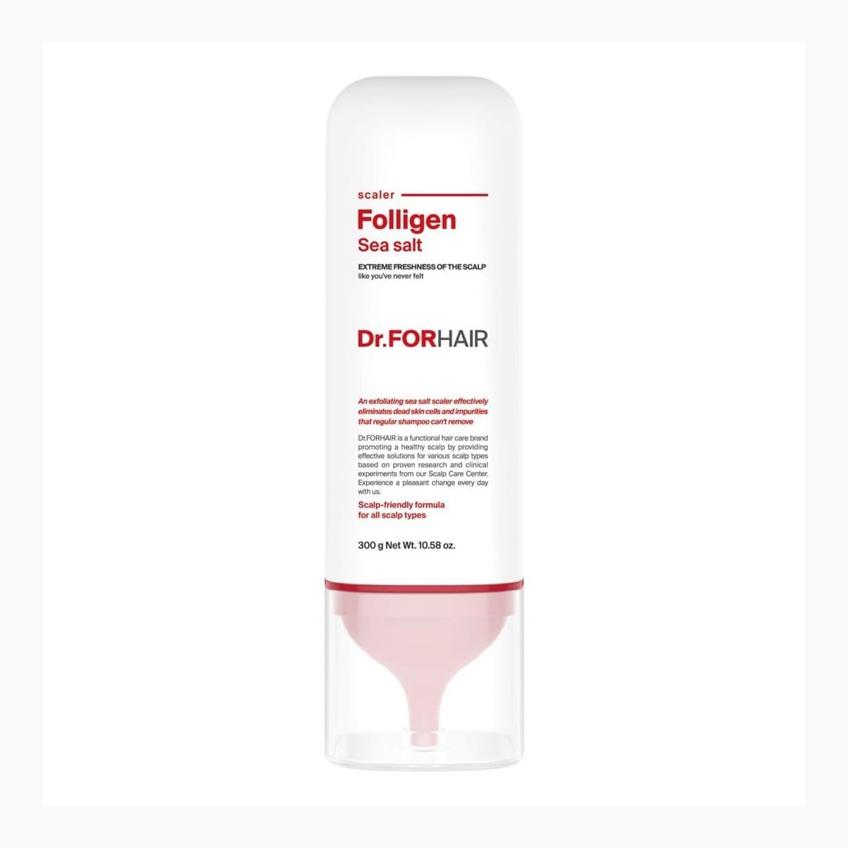 Dr.FORHAIR SEA SALT SCALER