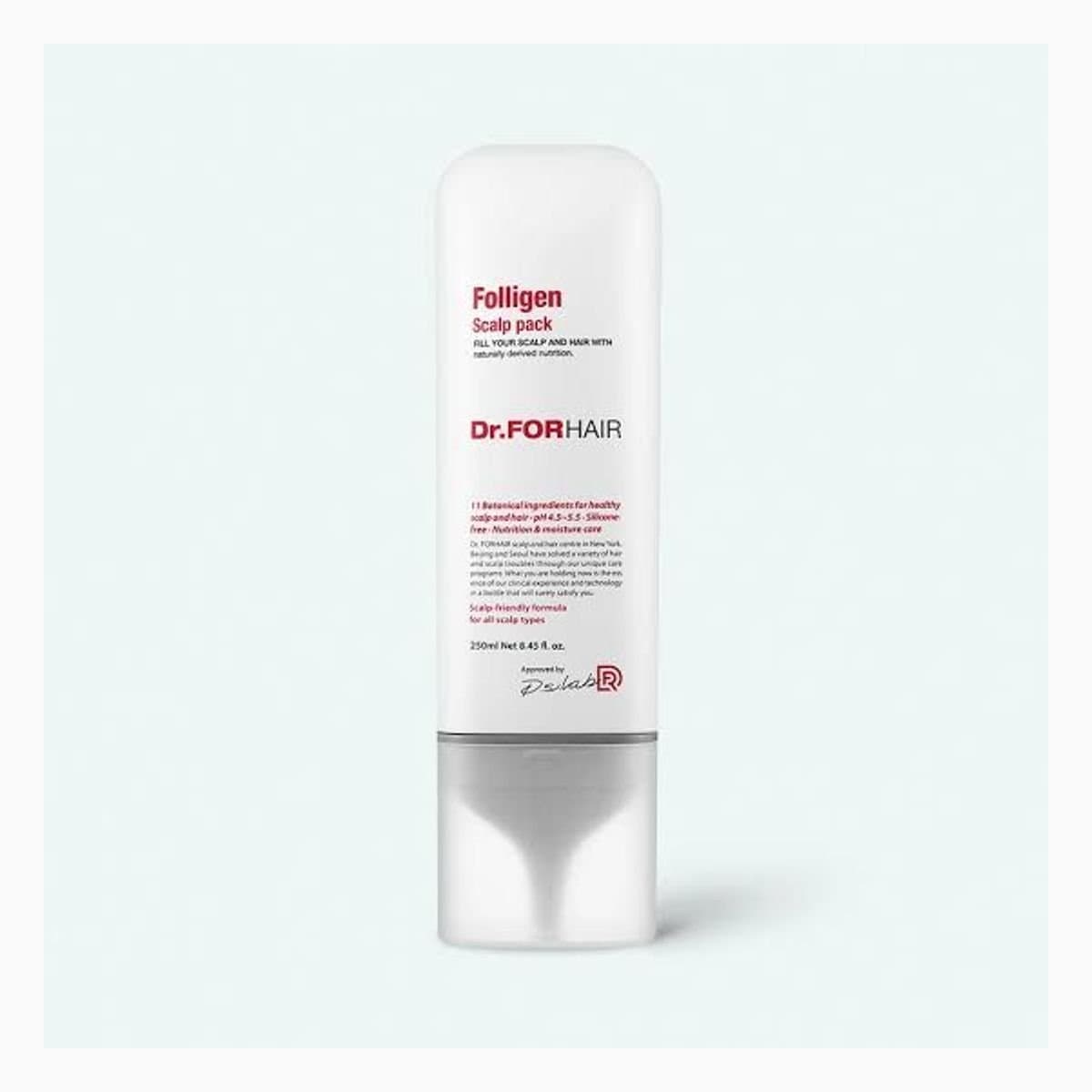 Dr.FORHAIR FOLLIGEN SCALP PACK 250ml