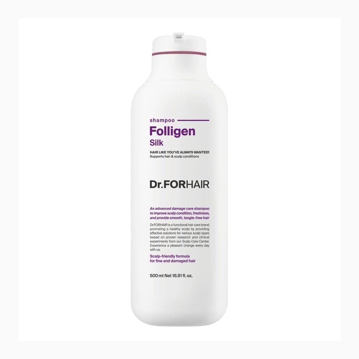 Dr.FORHAIR FOLLIGEN SILK EX TREATMENT