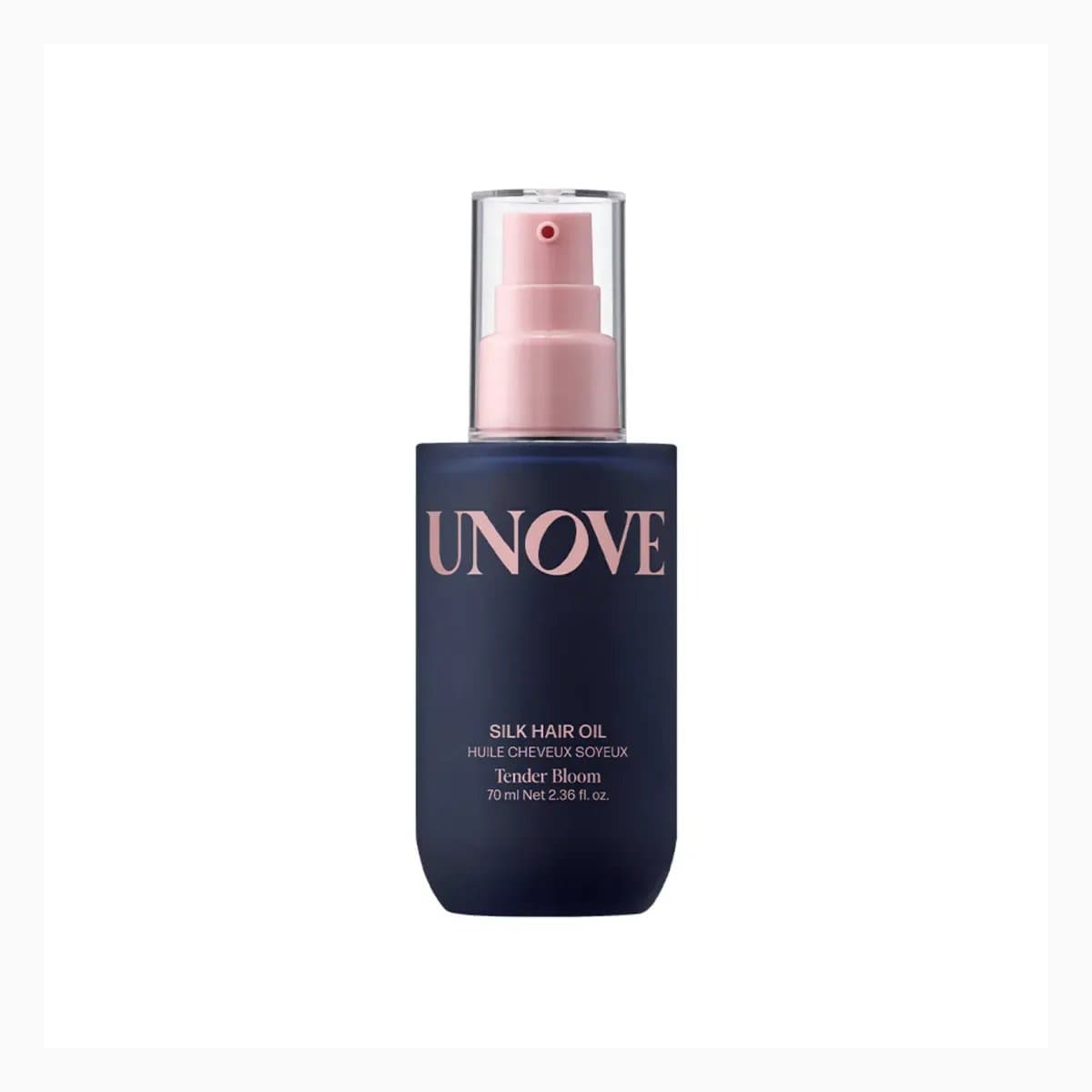 UNOVE SILK OIL ESSENCE (TENDER BLOOM) 70ml