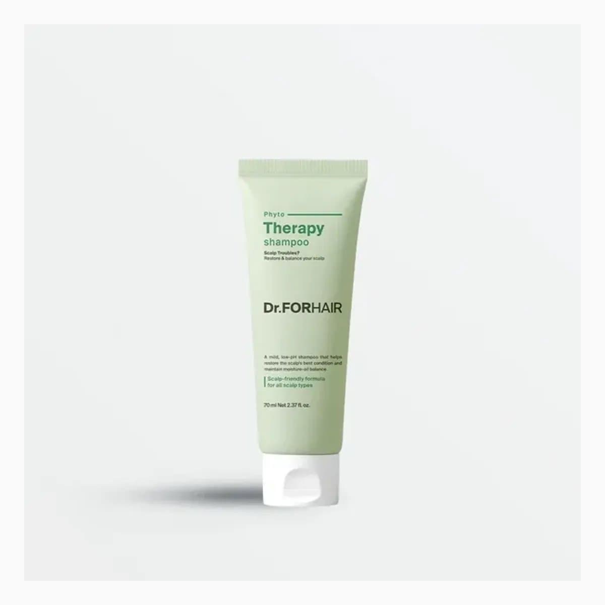 Dr.FORHAIR PHYTO THERAPY SHAMPOO 500ml