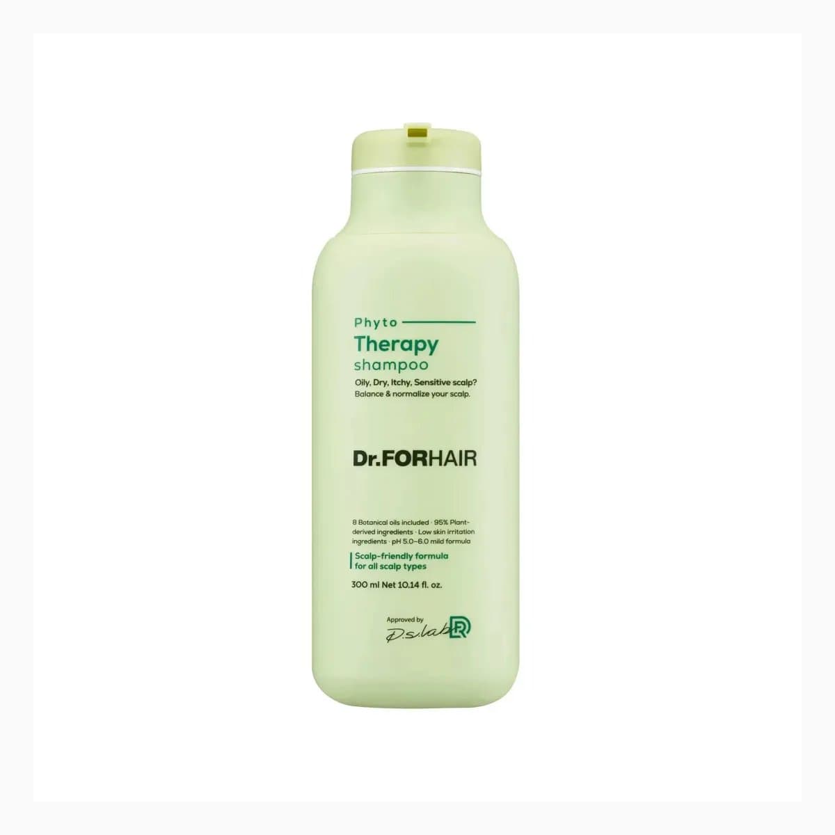 Dr.FORHAIR PHYTO THERAPY SHAMPOO