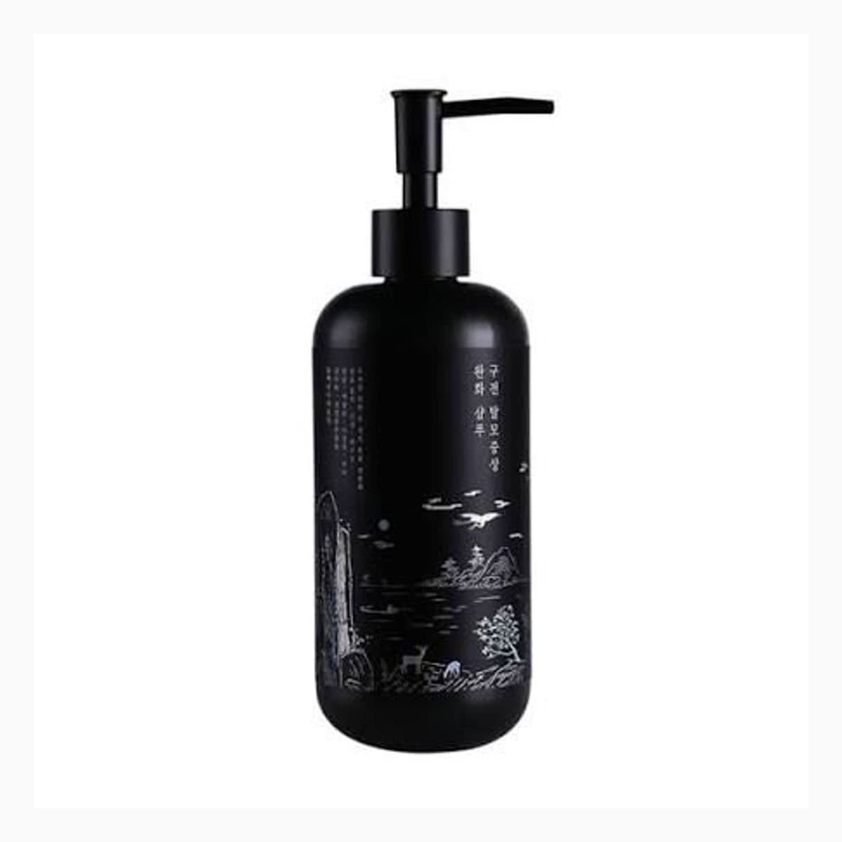 Herbal Hair Loss Control
Shampoo