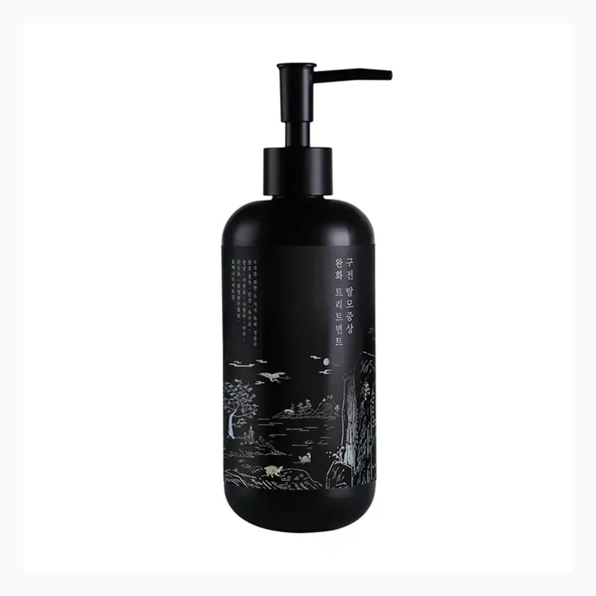 Herbal Hair Loss Control
Treatment