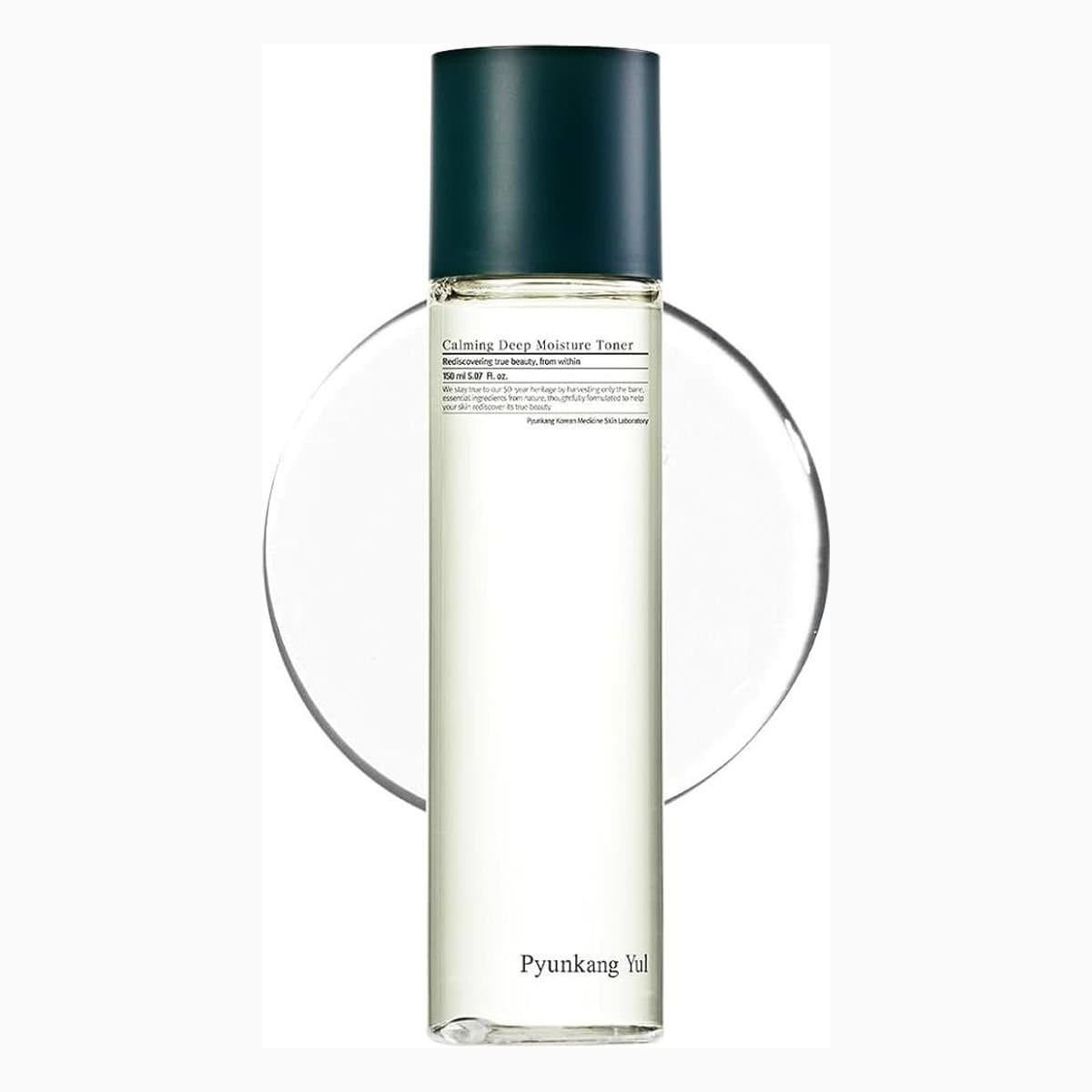 Calming Deep Moisture Toner 500ml