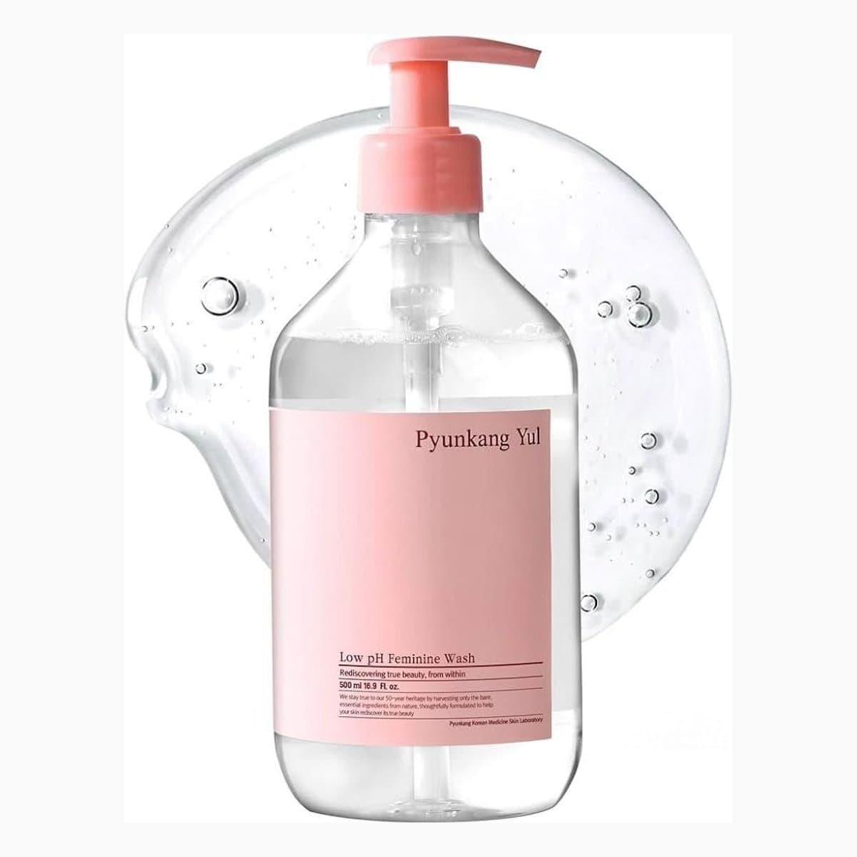 Low pH Feminine Wash