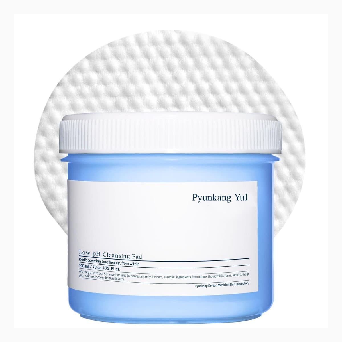 Low pH Cleansing Pad