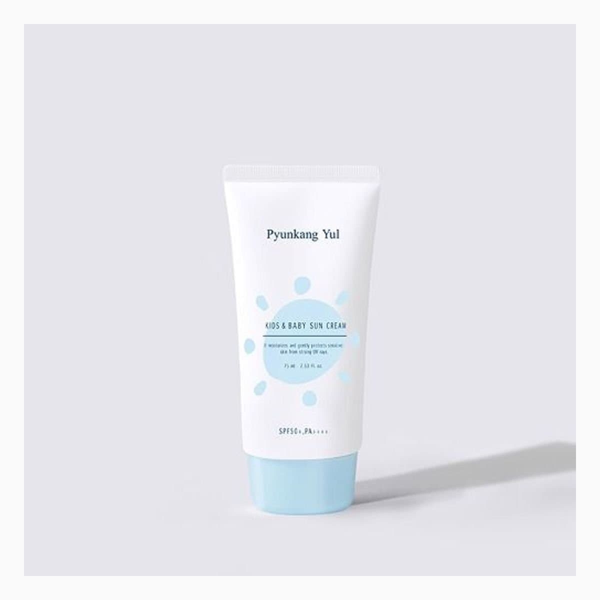 Kids & Baby Sun Cream