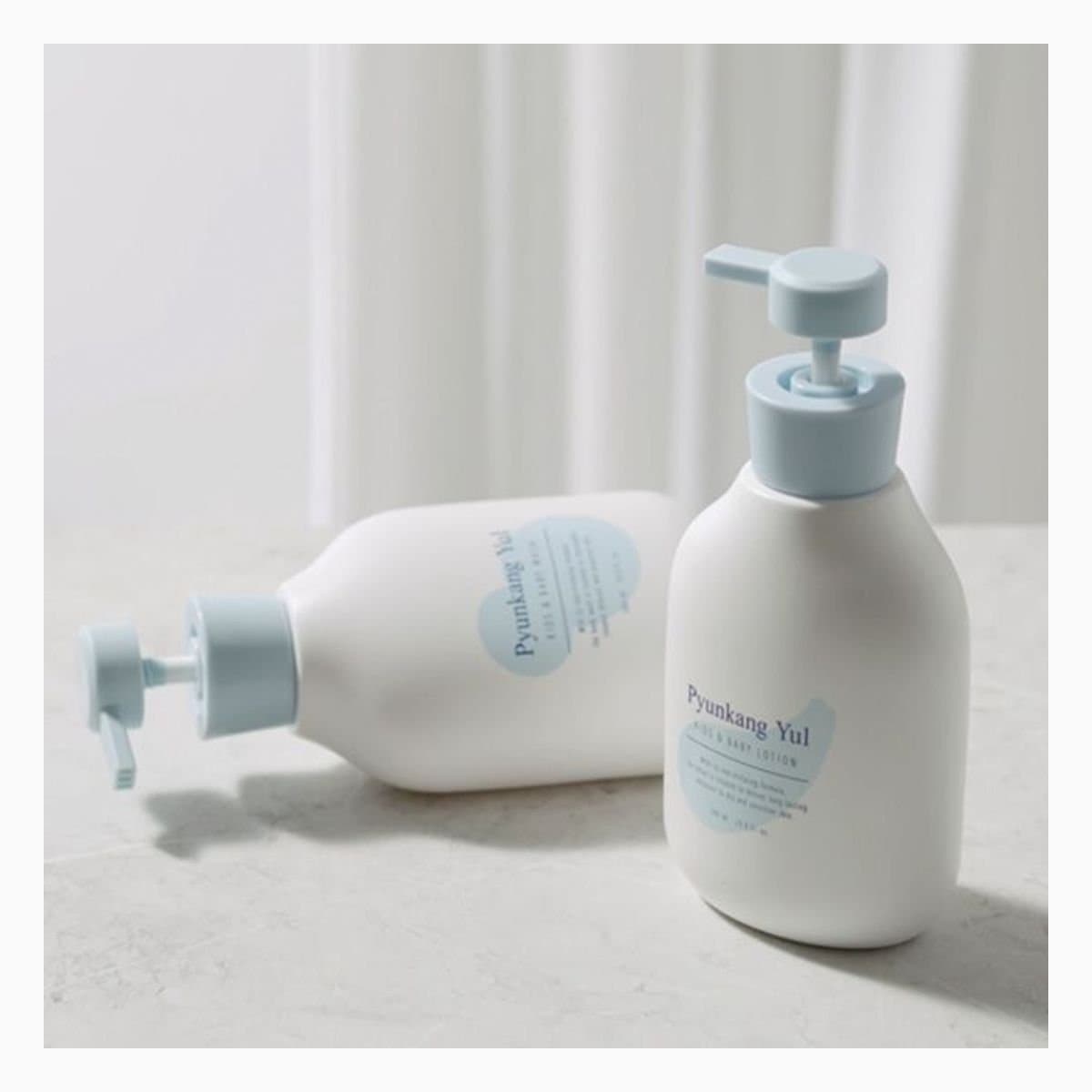 Pyunkang Yul Kids 
& Baby Lotion Baby Powder