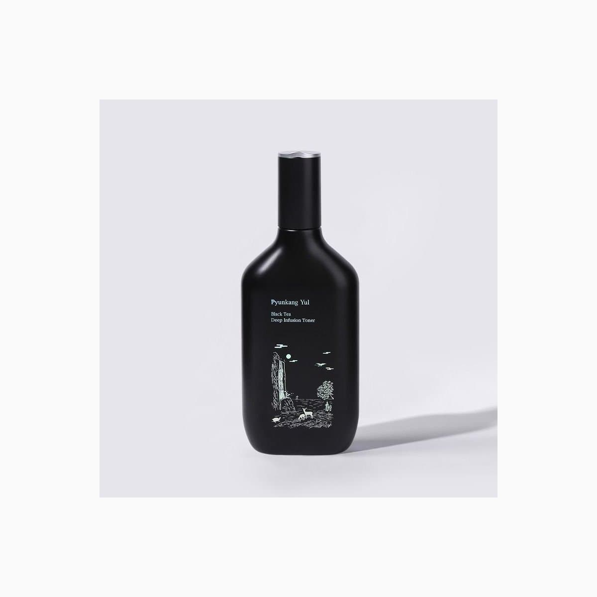 Black Tea 
Deep Infusion Toner