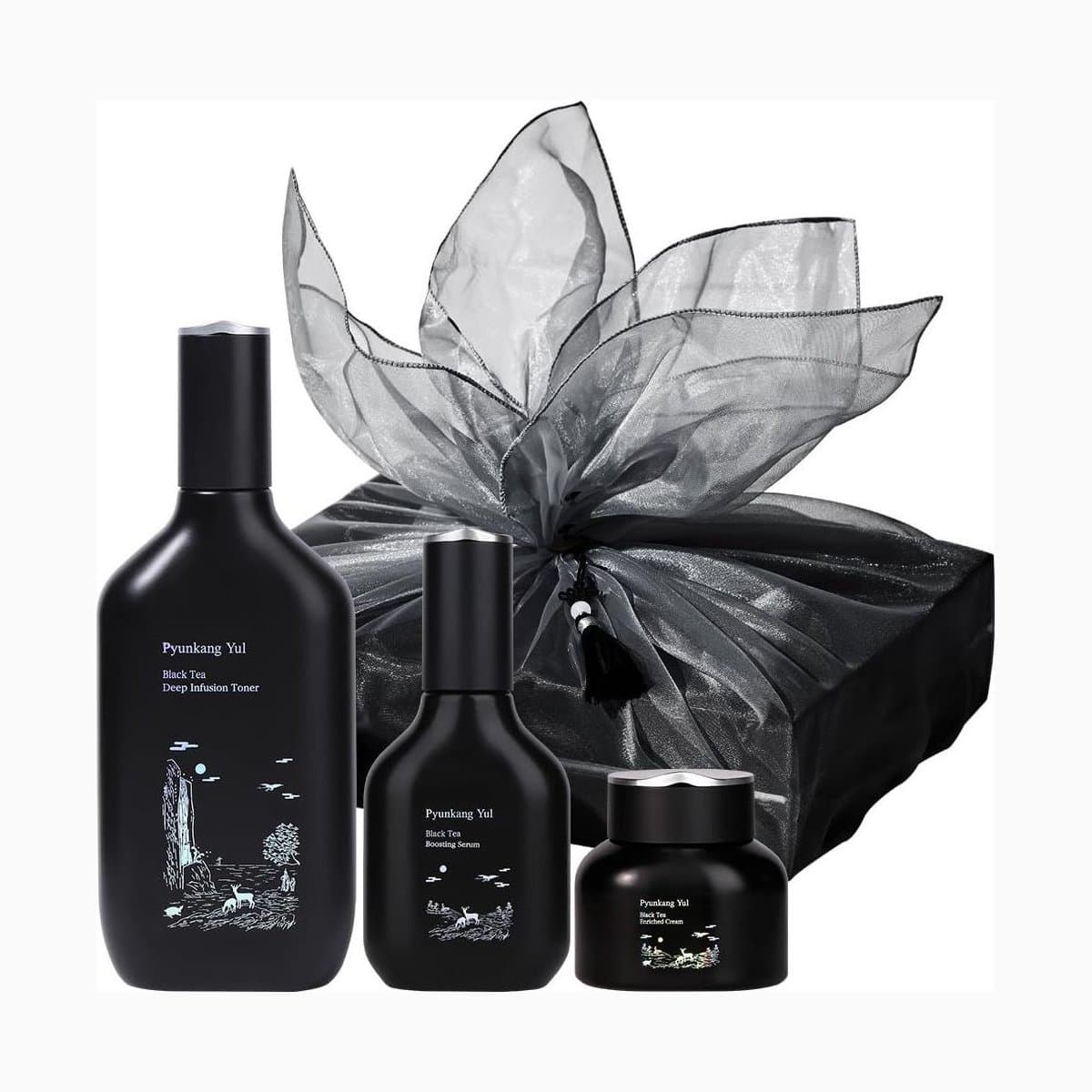 Black Tea Line Gift Set