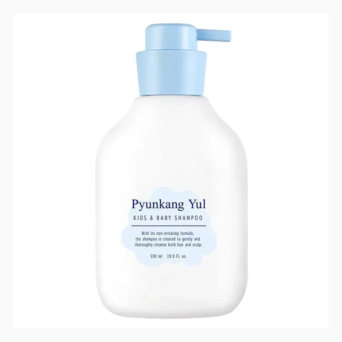 Pyunkang Yul Kids 
& Baby Shampoo
Sweet Orange