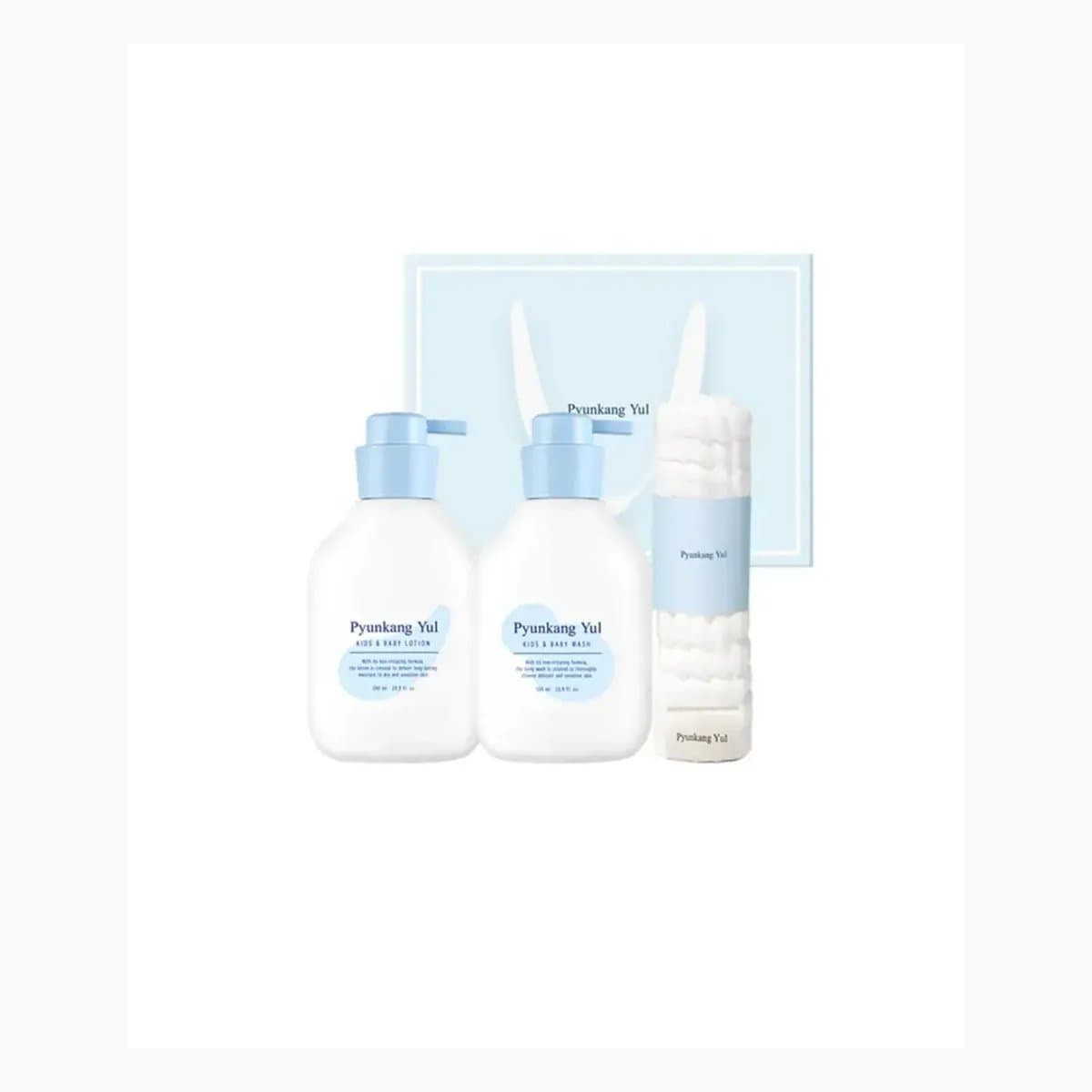 Kids & Baby Line 
Gift Set
(3 Types)