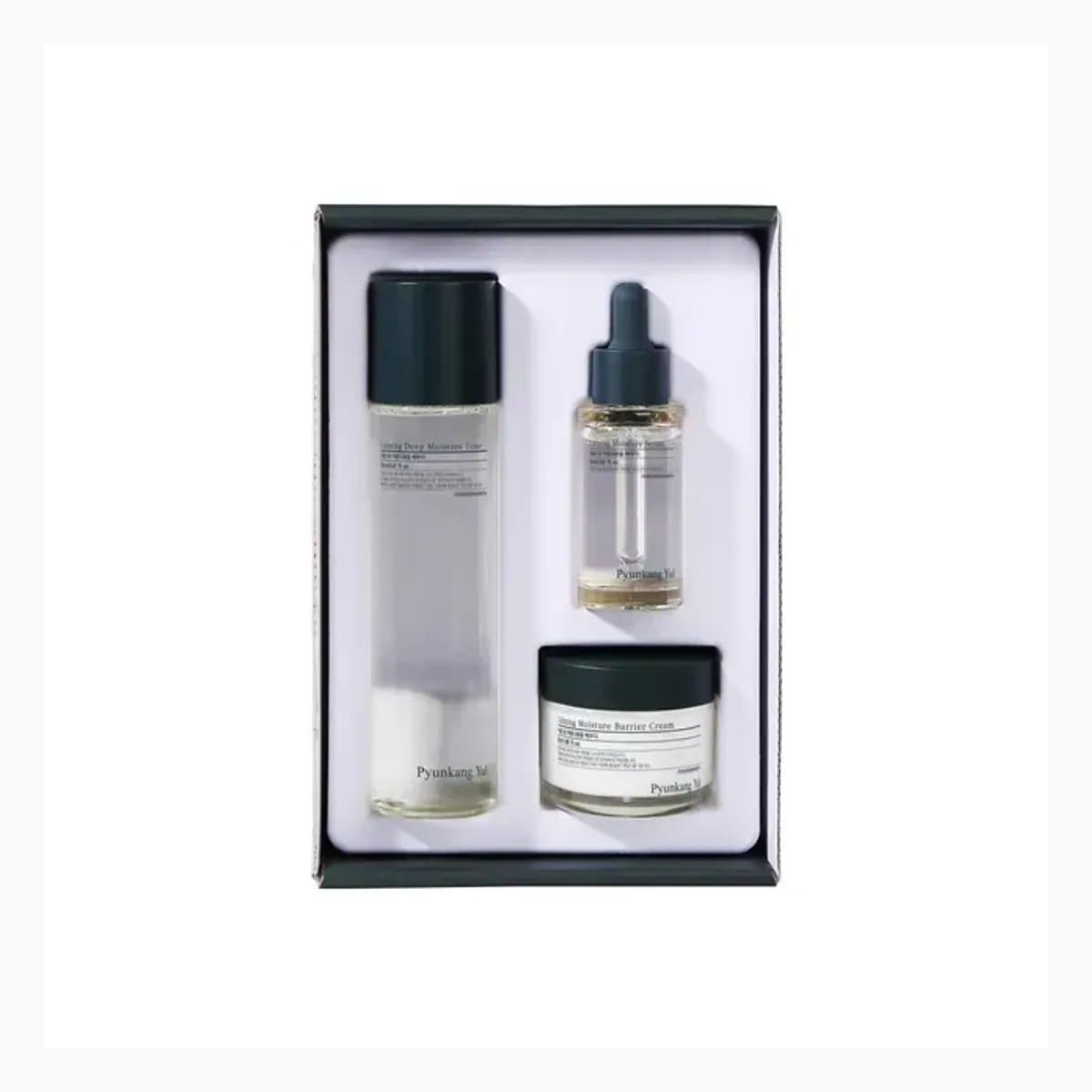 Pyunkang Yul 
Calming Line Gift Set
