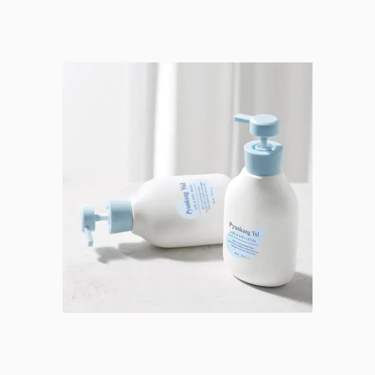 Pyunkang Yul Kids 
& Baby Lotion Sweet Herb