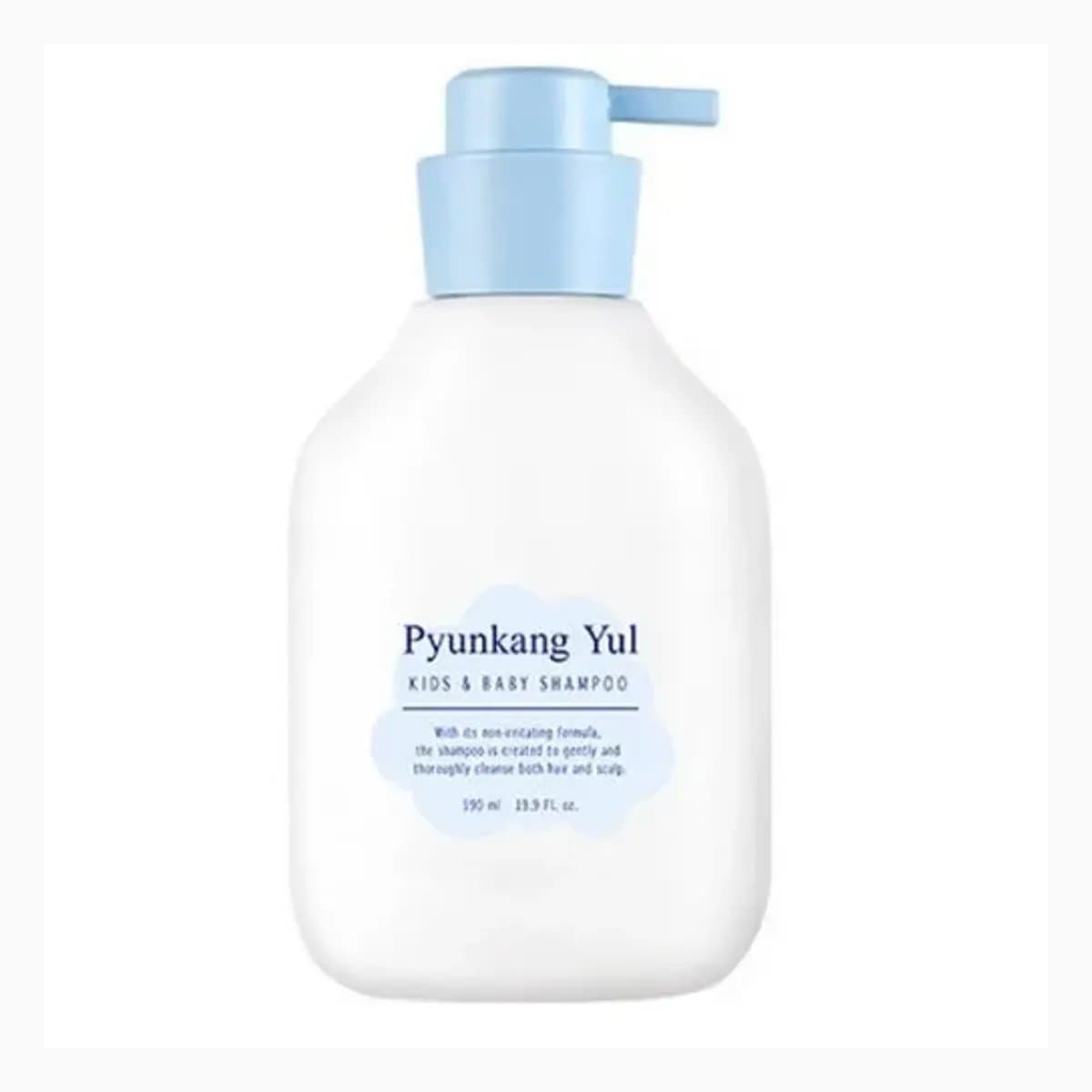Pyunkang Yul Kids 
& Baby Shampoo Sweet Herb