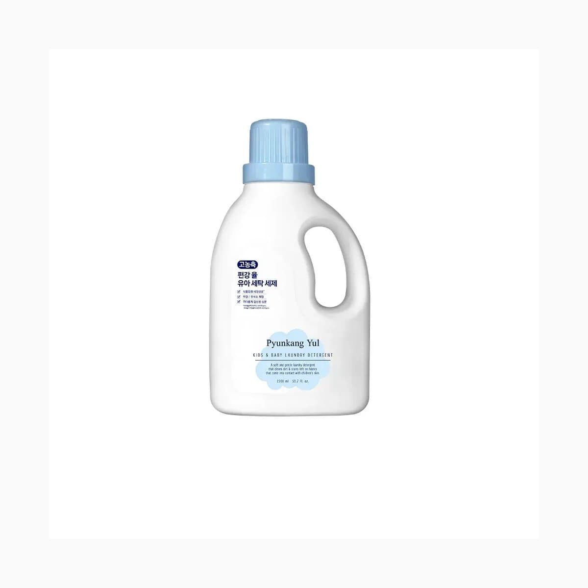 Kids & Baby 
Laundry Detergent