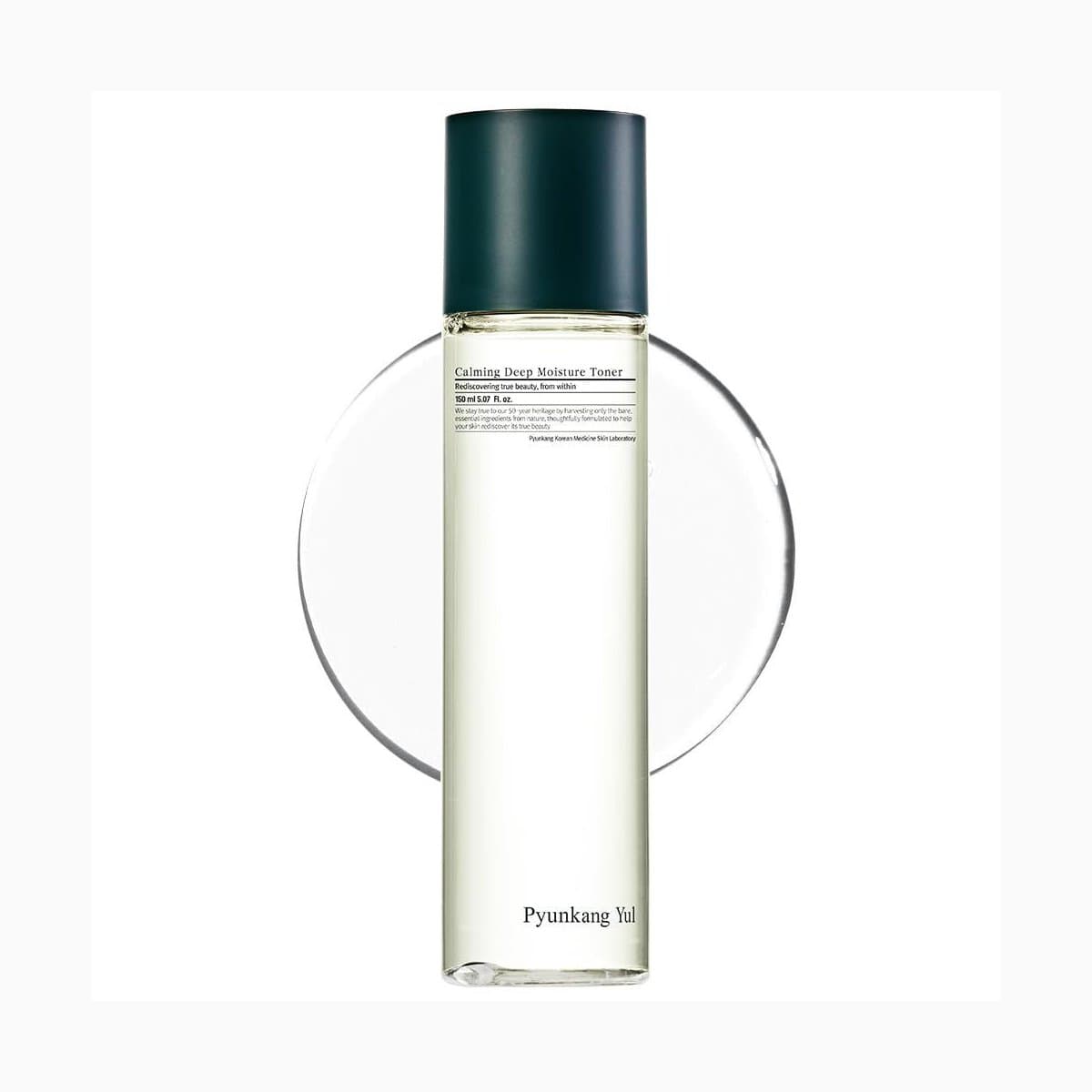 Calming Deep Moisture Toner 30ml