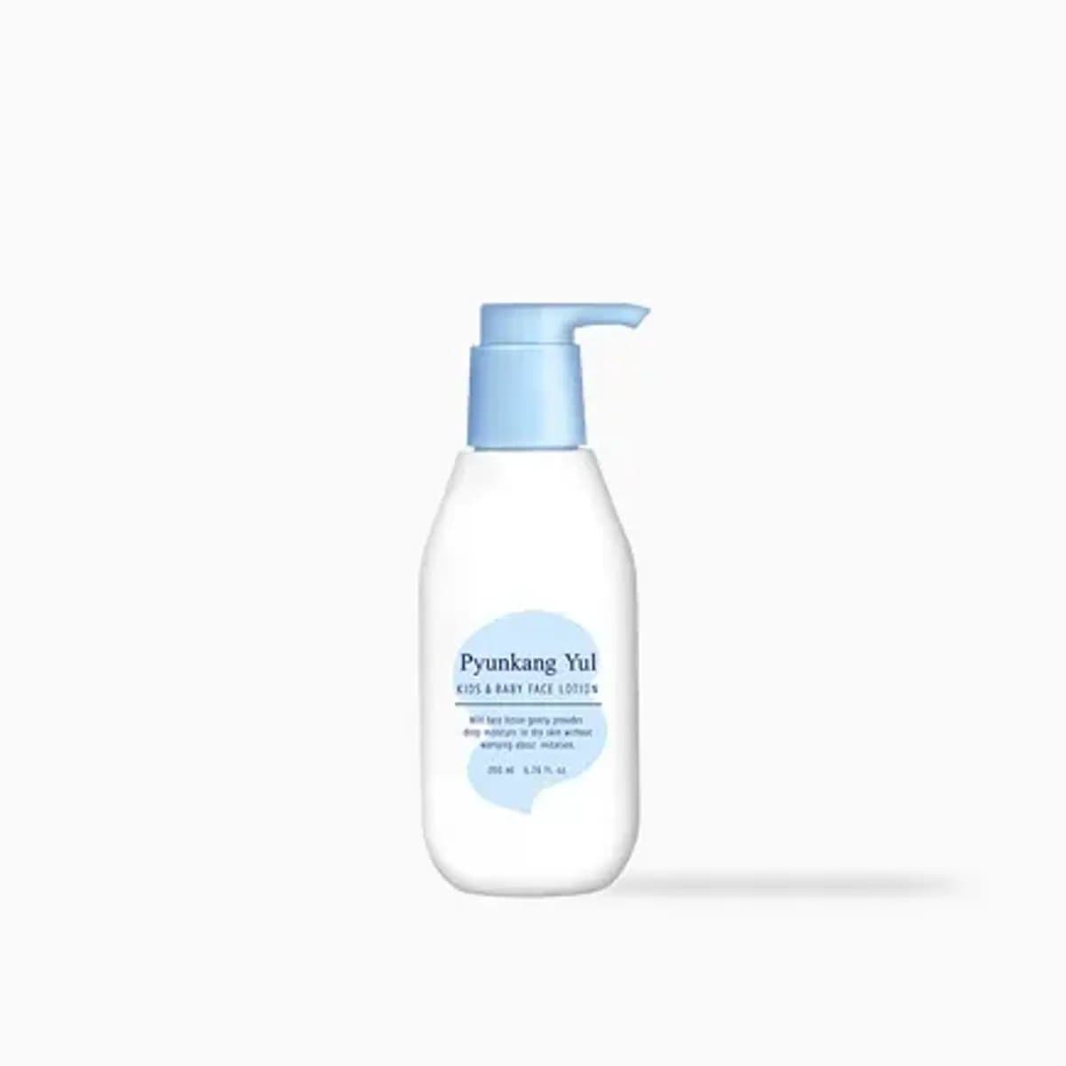 Pyunkang Yul Kids & Baby 
Face Lotion
Sweet Orange