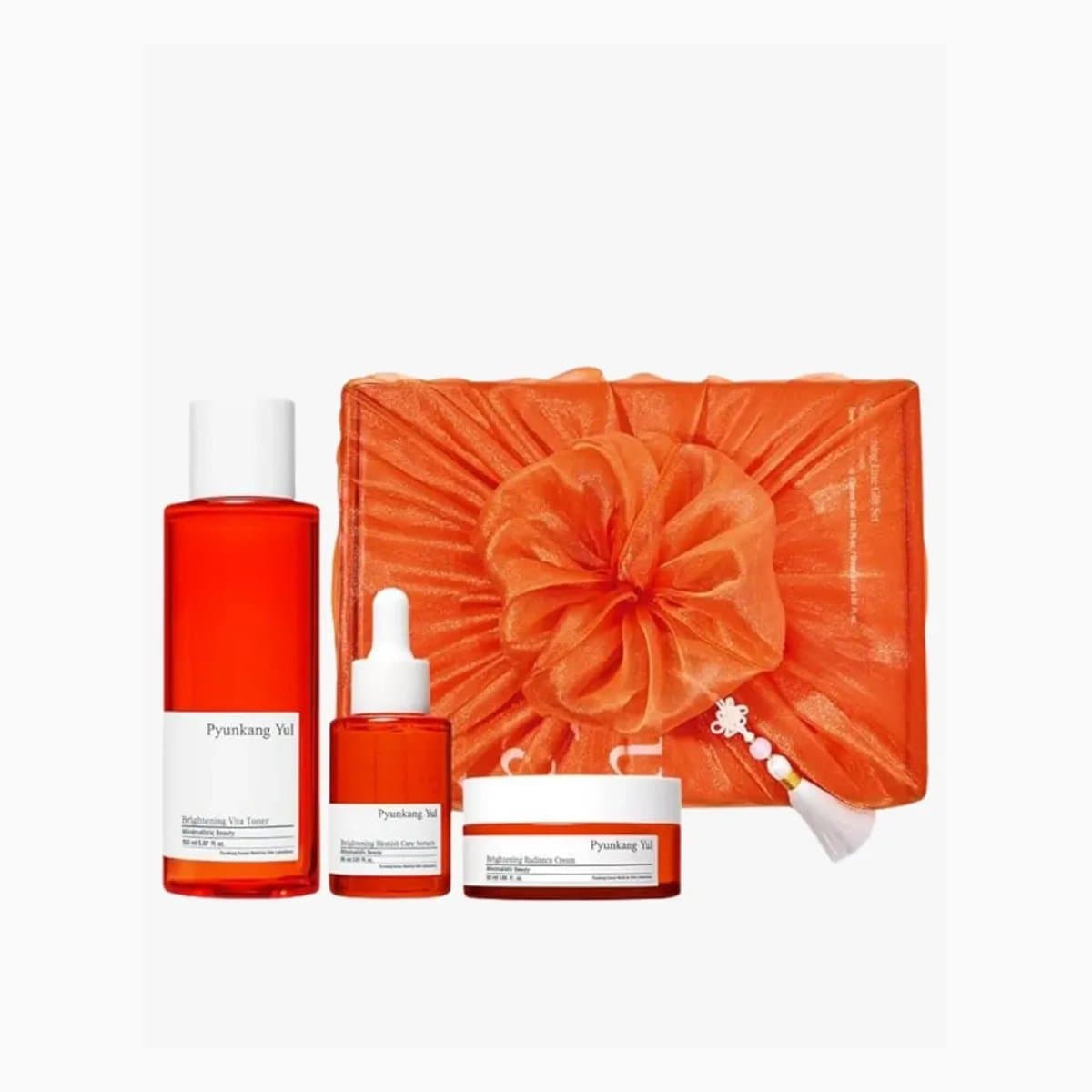 Brightening  Line Gift Set