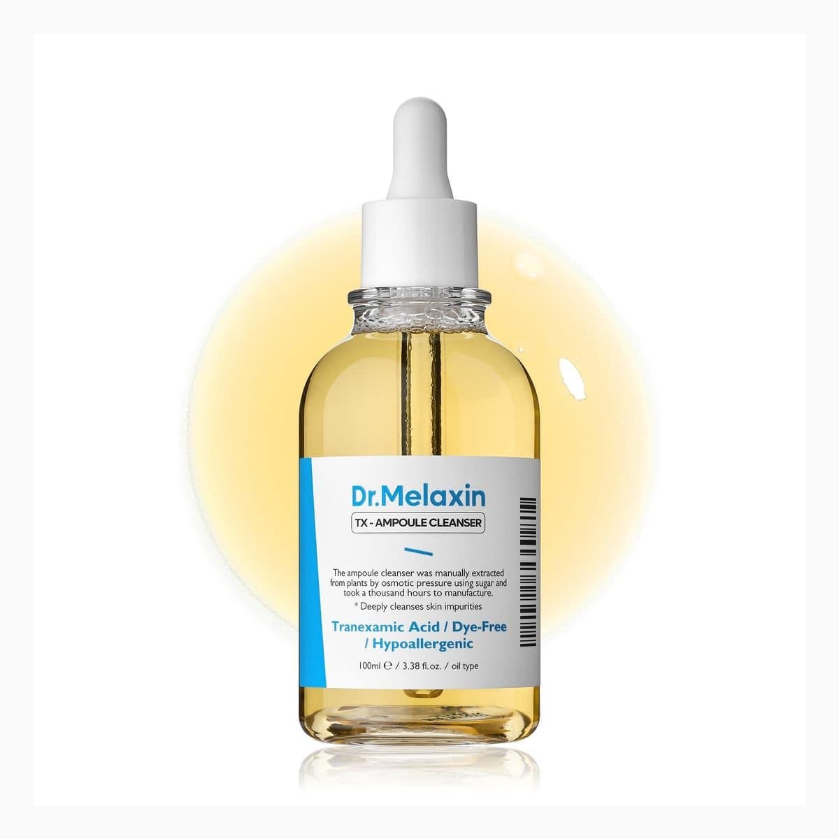 TX Ampoule Cleanser 100ml