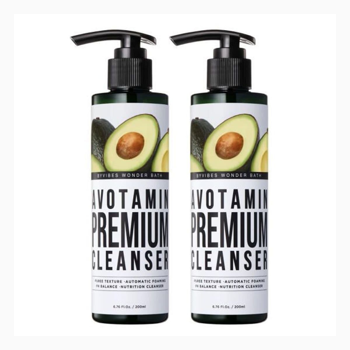 프리미엄 베지톡스 아보타민클렌져 200ml