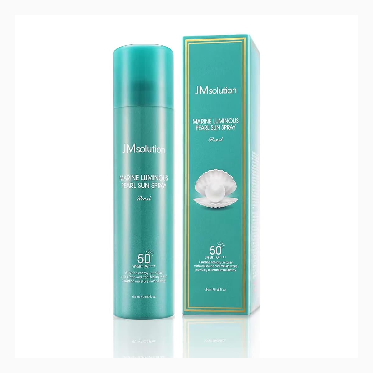 JMSOLUTION MARINE LUMINOUS PEARL SUN SPRAY PEARL