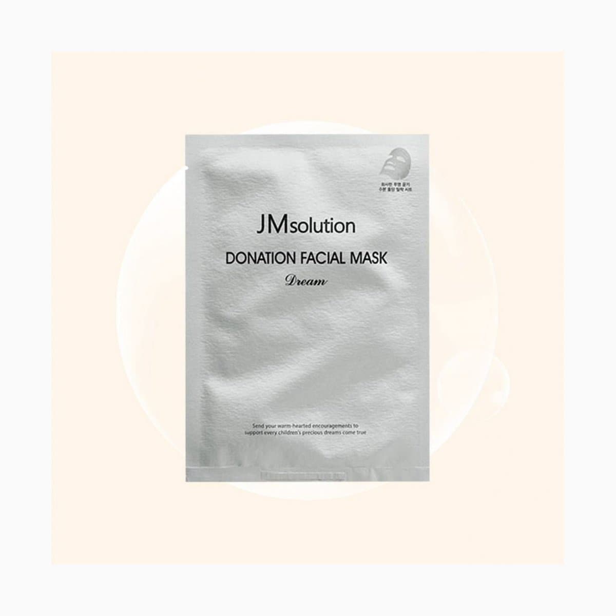 JMSOLUTION DONATION MASK DREAM
