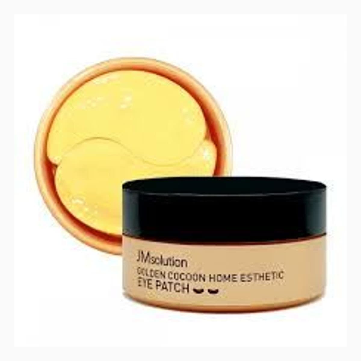 JMSOLUTION GOLDEN COCOON HOME ESTHETIC EYE PATCH