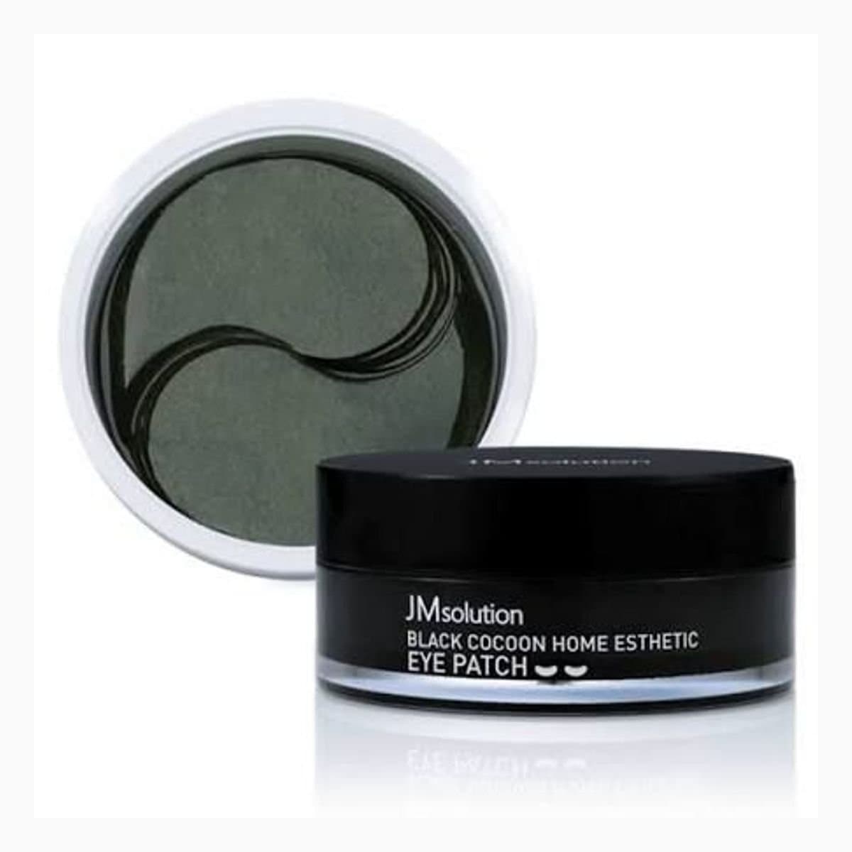 JMSOLUTION BLACK COCOON HOME ESTHETIC EYE PATCH
