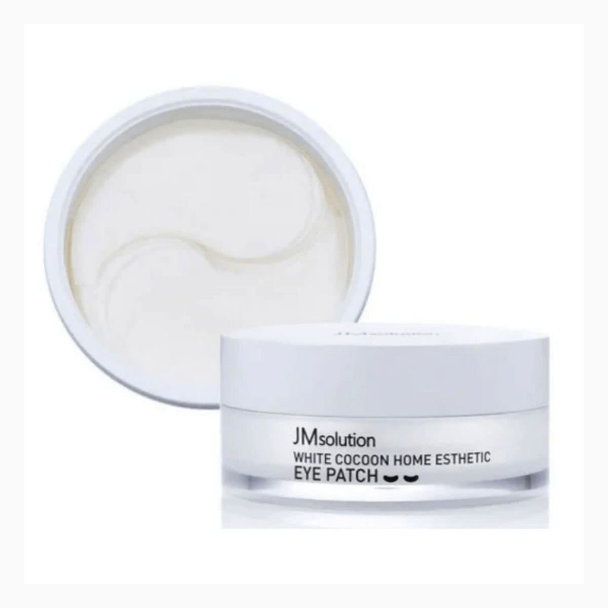 JMSOLUTION WHITE COCOON HOME ESTHETIC EYE PATCH