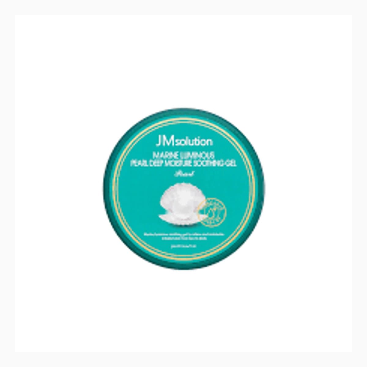 JMSOLUTION MARINE LUMINOUS PEARL DEEP MOISTURE SOOTHING GEL PEARL