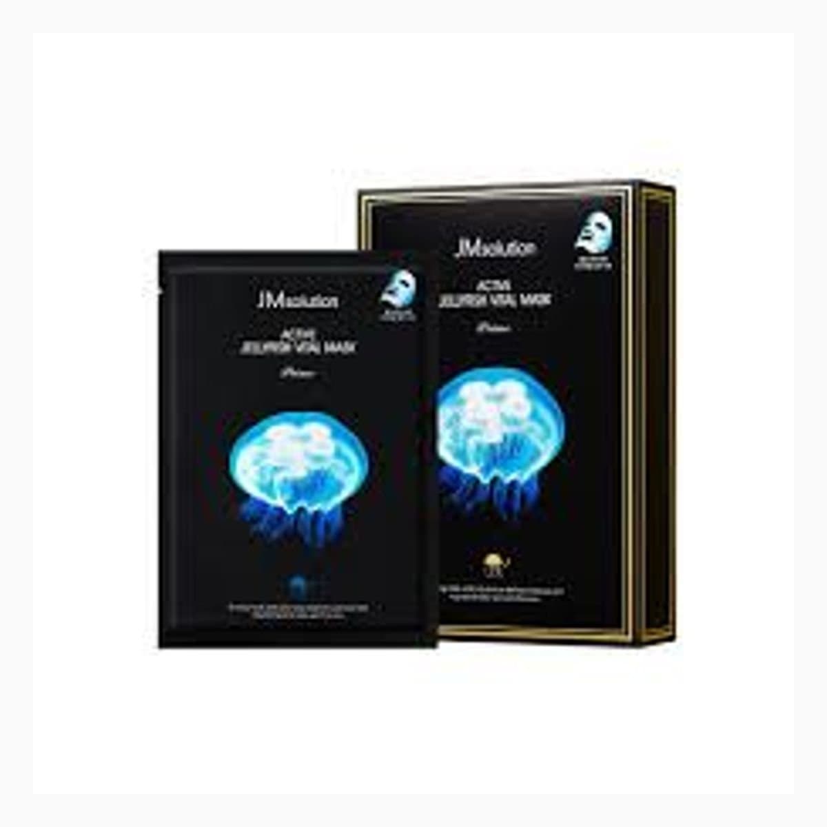 JMSOLUTION ACTIVE JELLYFISH VITAL MASK