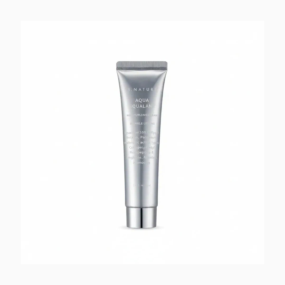 S.NATURE AQUA SQUALANE MOISTURIZING CREAM
