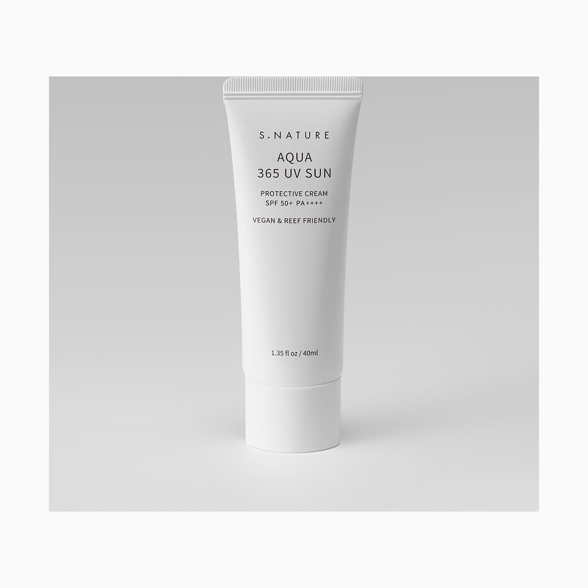S.NATURE AQUA 365 UV SUN