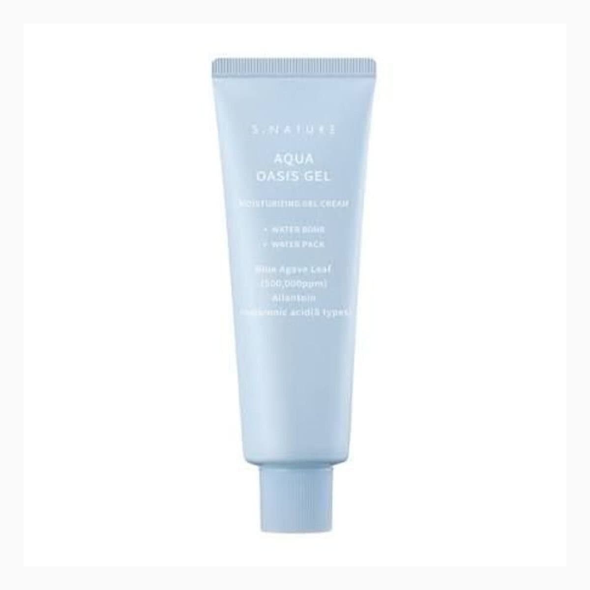 S.NATURE AQUA OASIS MOISTURIZING GEL