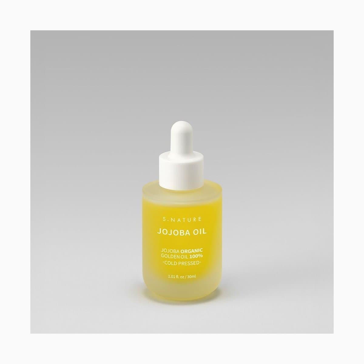 S.NATURE JOJOBA OIL
