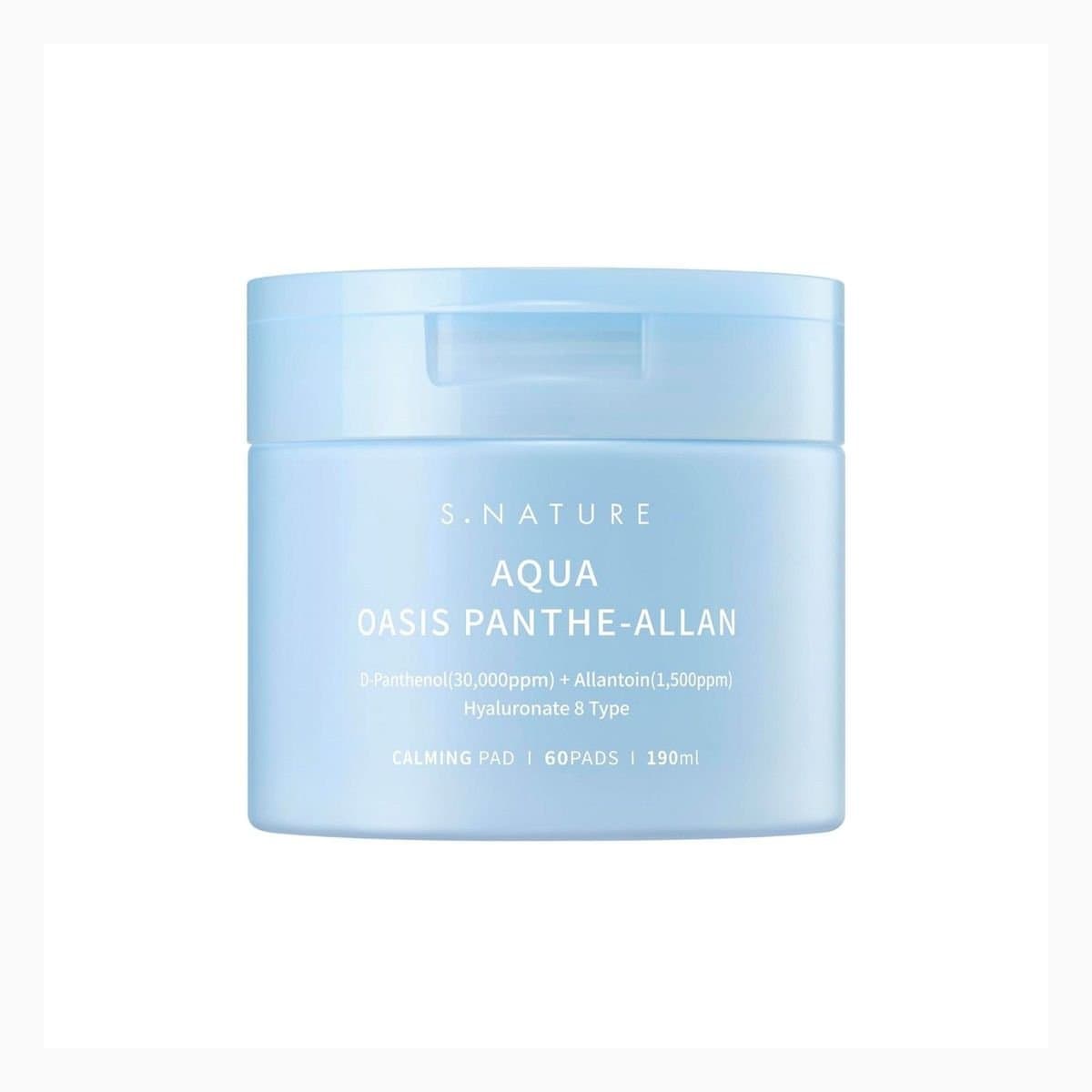 S.NATURE AQUA OASIS PANTHE-ALLAN CALMING PAD