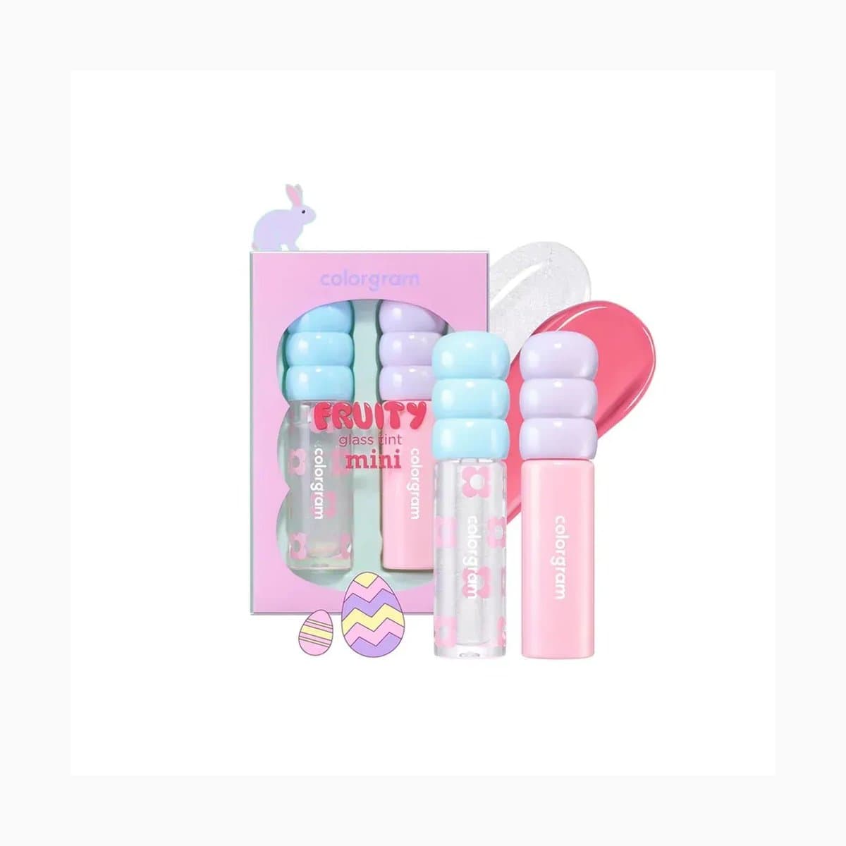COLORGRAM FRUITY GLASS TINT MINI SET 03 COOL BEST SET