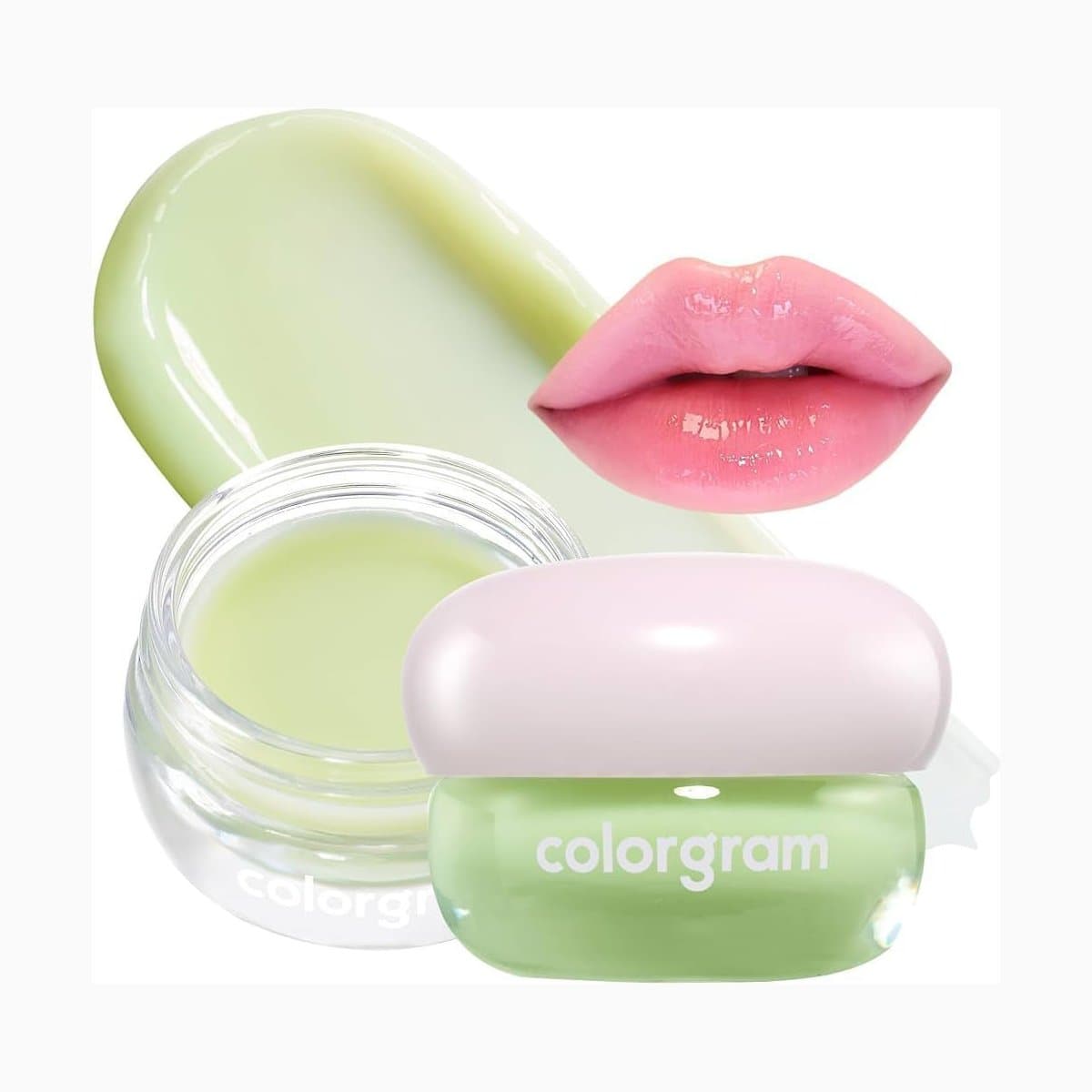 COLORGRAM TINTIN DORY LIP JAM 01 SHINE MUSCAT JAM