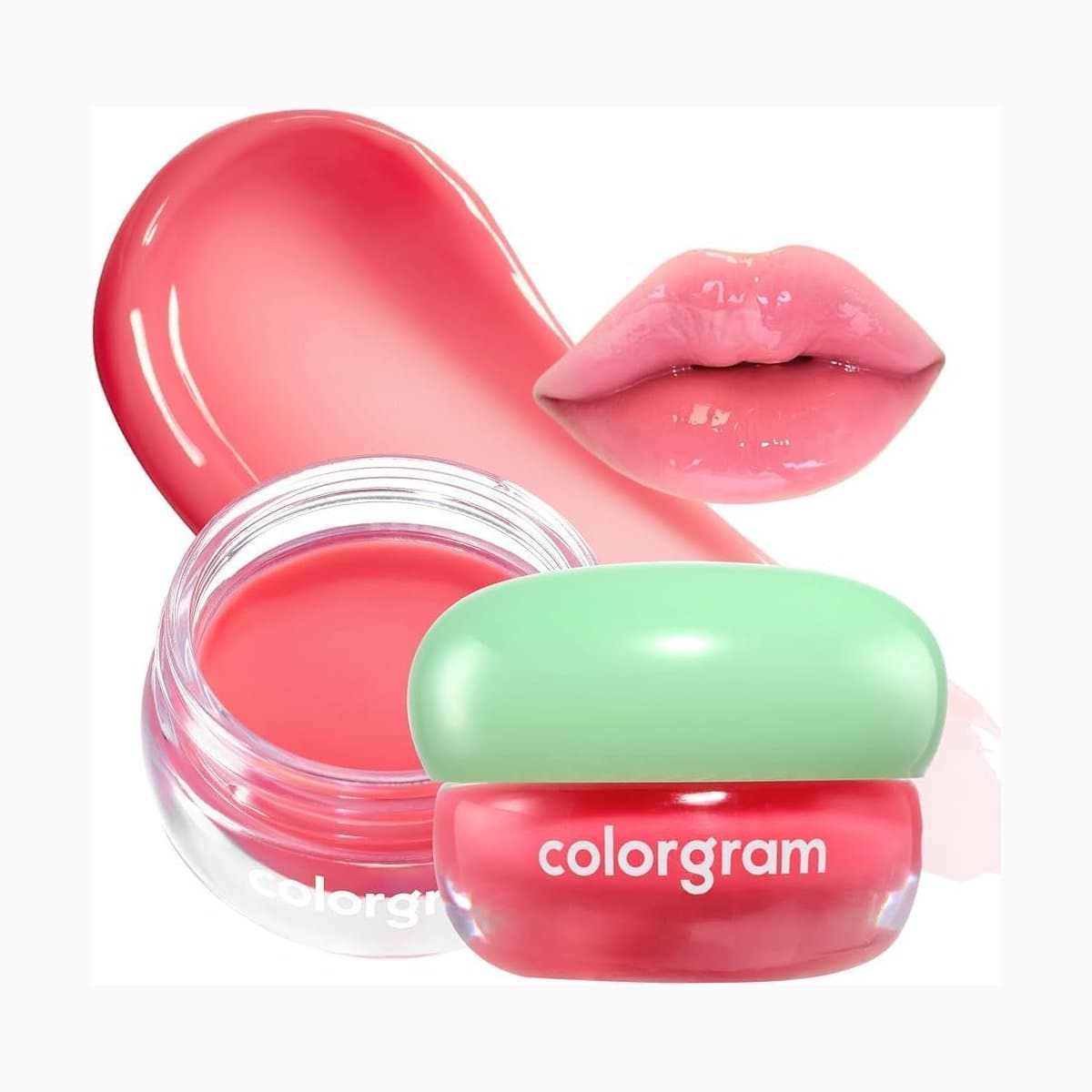 COLORGRAM TINTIN DORY LIP JAM 03 PEACH JAM