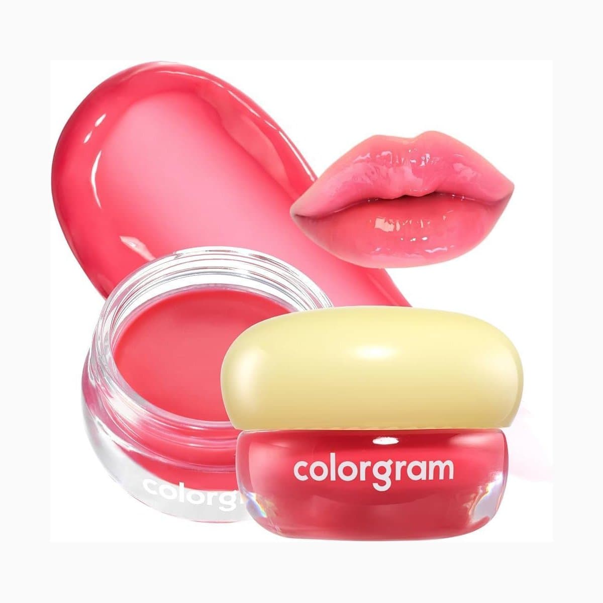 COLORGRAM TINTIN DORY LIP JAM 05 WATERMELON JAM